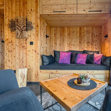 Baumwipfel-Resort "Lug Ins Land" Ilsenburg Esterno foto