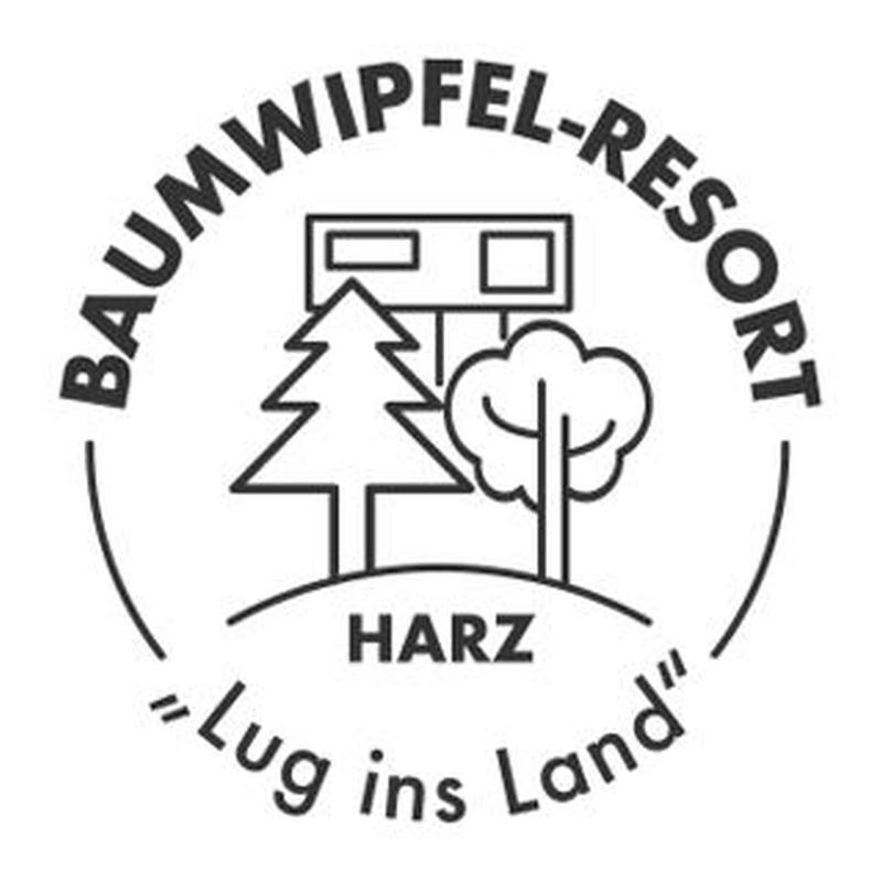 Baumwipfel-Resort "Lug Ins Land" Ilsenburg Esterno foto